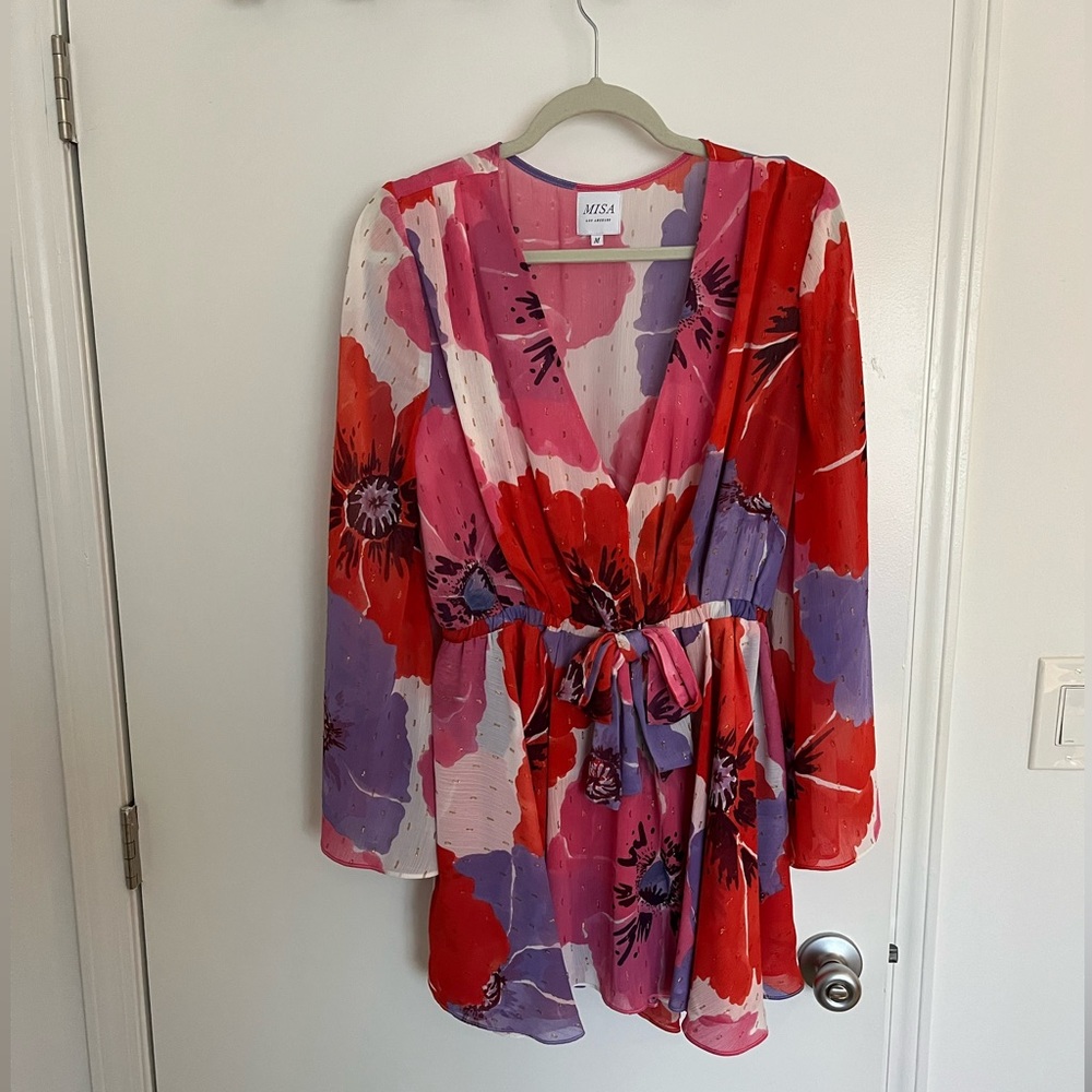 MISA LA Kaia dress